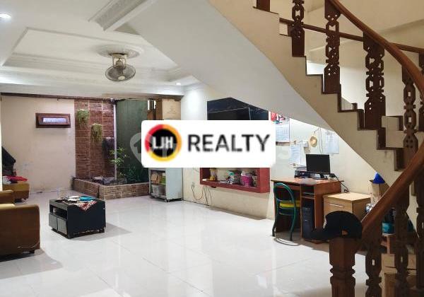 Dijual Rumah 2 Lantai di Jaka Setia Bekasi  2