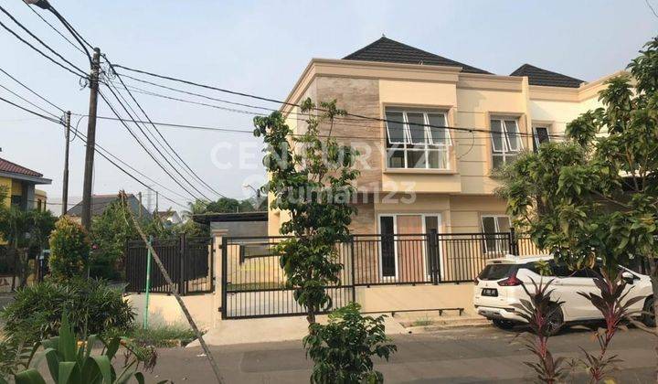 Dijual Rumah Hook Di Gading Serpong Curug Sangereng Tangerang 1