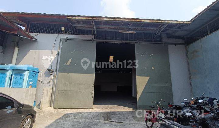 Gudang Di Plumpang Jakarta Utara 1