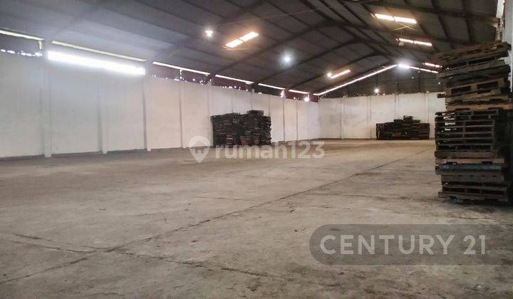 Gudang Di Plumpang Jakarta Utara 2