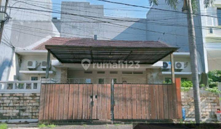 Rumah Di Sunter Bisma Jakarta Utara Lokasi Strategis 1