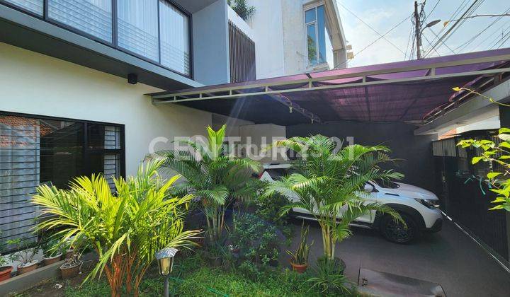 Cepat Rumah Cantik 3 Lantai Di Tamansari Jakarta Barat 2