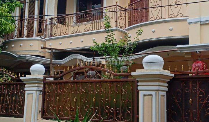 Di Jual Rumah 2 Lantai Di Komp Era Mas Jakarta Timur  1