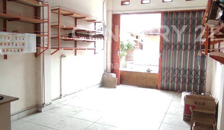 Kios 3 Lantai Siap Pakai Full Renovasi Pondok Ungu Permai 2