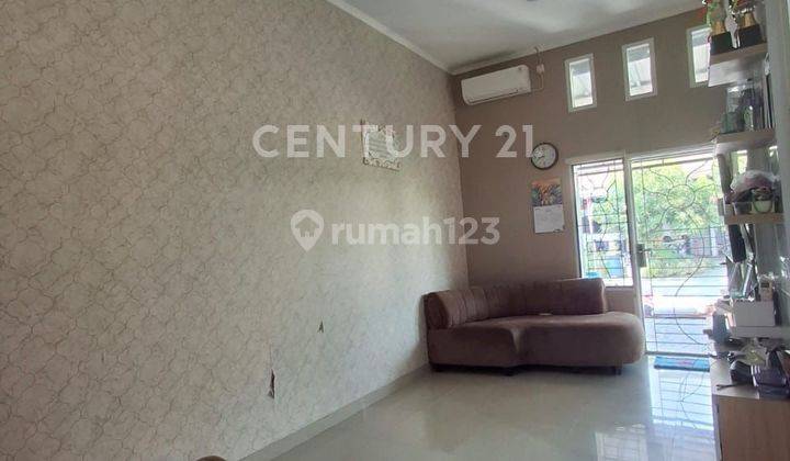 Rumah Siap Huni Cluster Somerset Mutiara Gading City, Bekasi 2