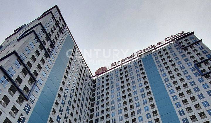 Apartment Grand Dhika City, Margahayu Bekasi Timur 1