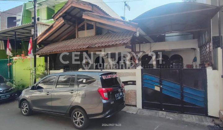 Rumah Di Perumahan Sunter Indah, Sunter Jaya, Jakarta Utara 1