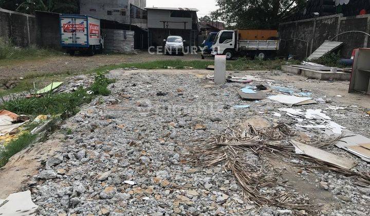 Di Jual Cepat Lokasi Strategis   Kav Tanah  Pasar Rebo Jaktim 2