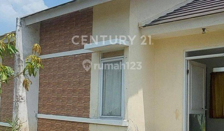 Rumah Hunian Minimalis Di Cluster Bukit Cerbera Citra Indah City 1