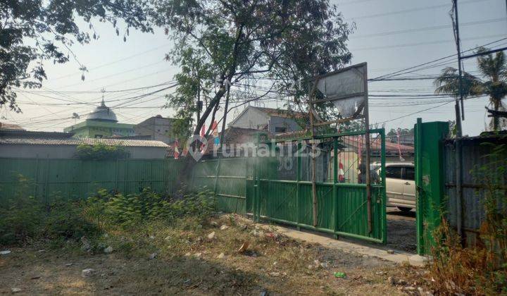 Dijual Cepat Tanah Datar Daerah Bekasi Kota 1