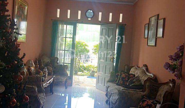 Dijual Cepat Rumah 2 Kavling Di Taman Laguna Cibubur Jawa Barat 2