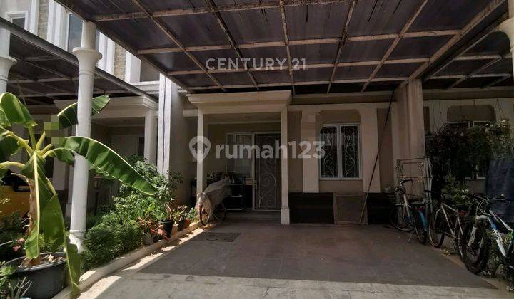 Rumah Furnish Cluster Thames, Jgc Cakung Jakarta Timur. 1