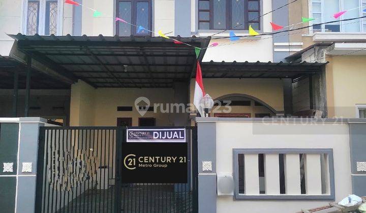 Rumah 2 Lantai Di Taman Harapan Baru, Bekasi 1