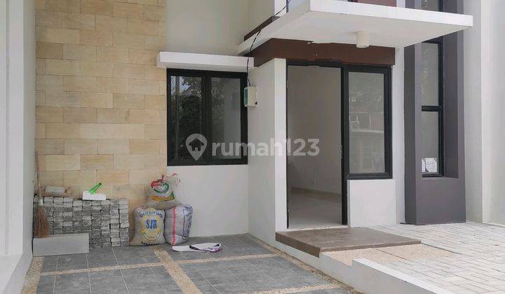 Rumah Baru Rapih Siap Huni Cluster Feia Fase 2, Segara City Bekasi 2