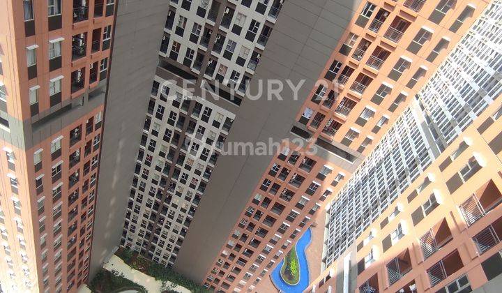 Apartemen Full Furnish Di Tower Saphire, Transpark Juanda Bekasi 1