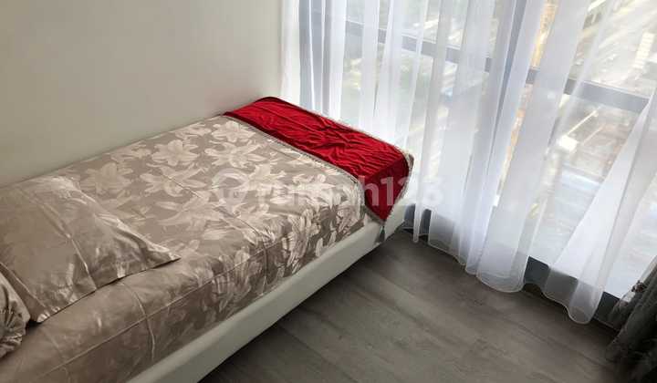 Sudirman Suites Apartment 2-bedroom Fully Furnished 2