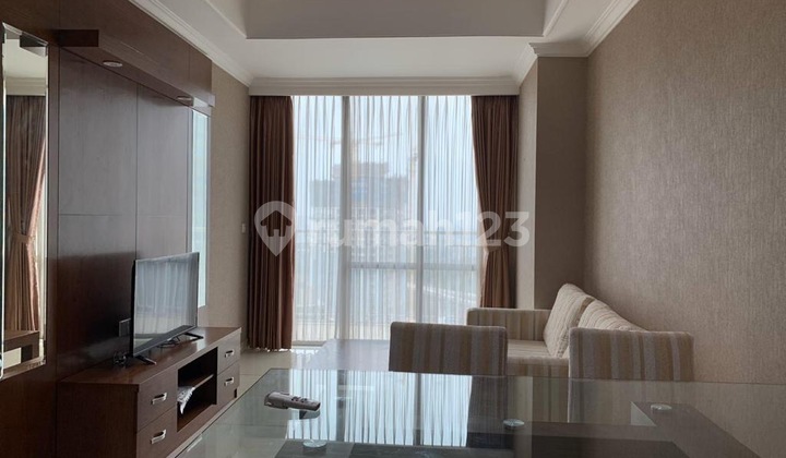  Apartemen Denpasar Residence Disewakan 2BR Modern Fully Furnished – Location in Jakarta Selatan