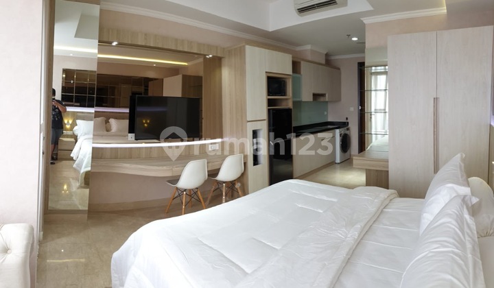 For Rent Apartment Menteng Park Type Studio Fully Furnished For Rent Apartment Menteng Park Type Studio Fully Furnished
