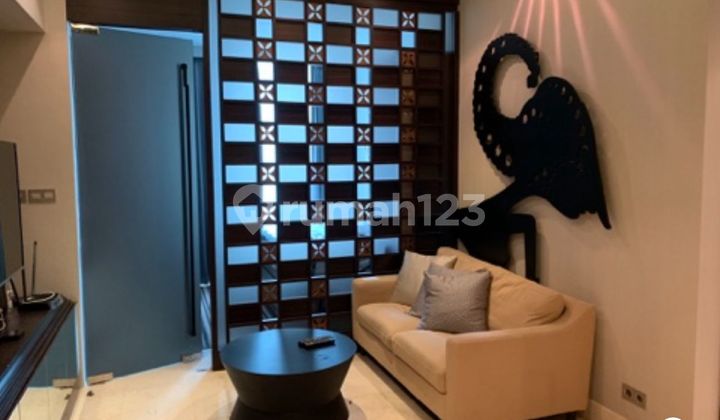 2br Apartment Newly Renovated Di Residence 8 Scbd – Lokasi Prestisius & Siap Huni 2