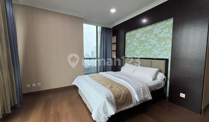 Sewa Apartemen Residence 8 Location in South Jakarta – 2+1 BR Modern Fully Furnished 2
