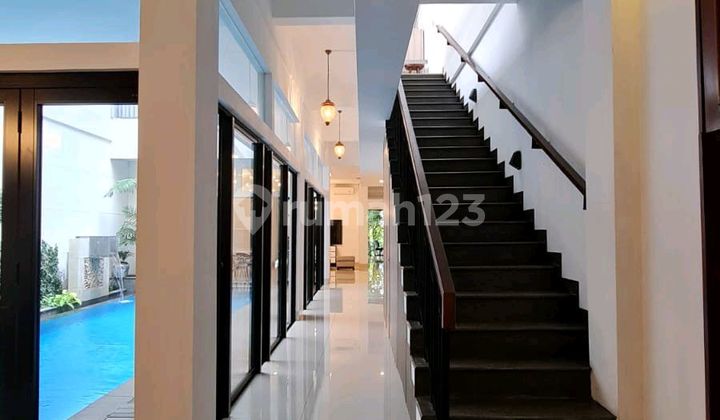 Disewakan Rumah Di Menteng Jakarta Pusat Full Furnish 2