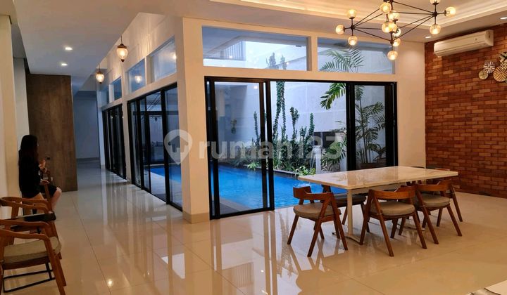 Disewakan Rumah Di Menteng Jakarta Pusat Full Furnish