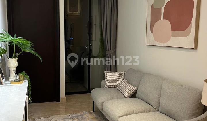 For Rent Sudirman Suites 2br Apartment - Central Jakarta 2