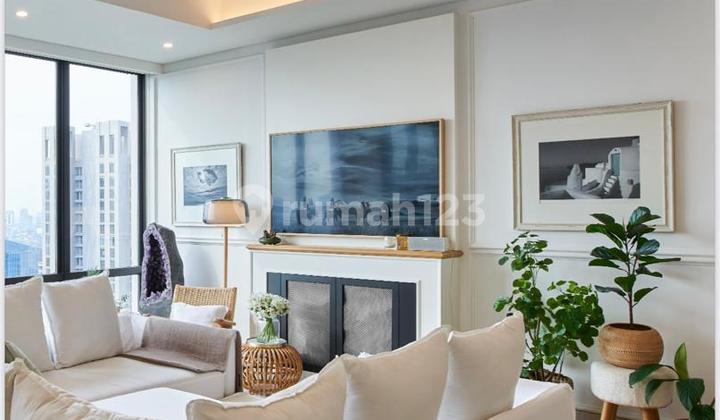 For Rent: The Elements Kuningan Apartment, Jakarta