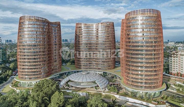 For Sale: South Quarter Office Space, Bare Office Space, Cilandak