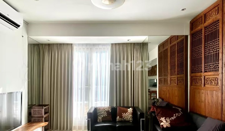  Disewakan Apartemen Gandaria Heights 3+1 BR Modern Fully Furnished – Location in Jakarta Selatan 1
