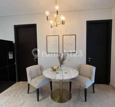 Apartemen Sudirman Suites 2bedroom Fully Furnished Siap Huni 2