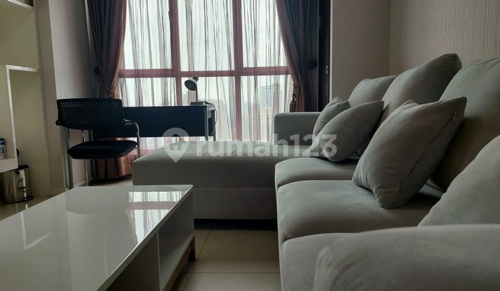 Sewa Apartemen Gandaria Heights Location in South Jakarta – 1 BR Modern Fully Furnished 2