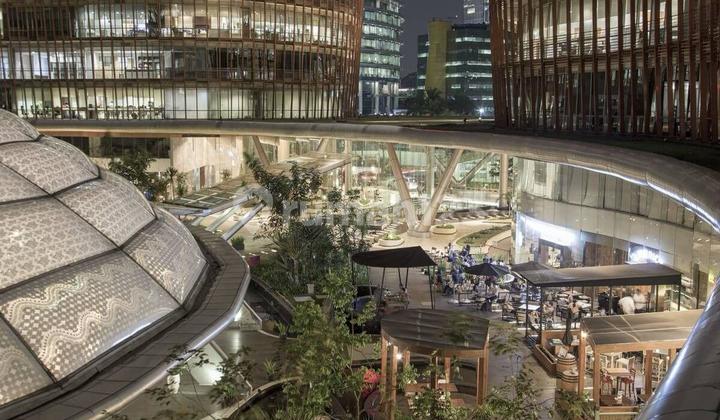 Sewa Office South Quarter Bare,Cilandak Office Space Fatmawati Perkantoran 2