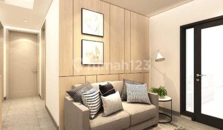 Quick Rent Luxury Apartment Menara Jakarta 2 Bedrooms Furnished Quick Rent Luxury Apartment Menara Jakarta 2 Bedrooms Furnished