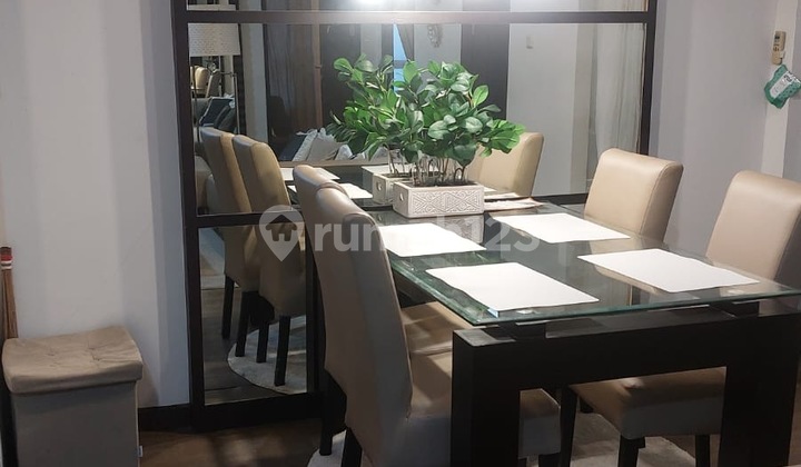 Sewa Apartemen Essence Darmawangsa Location in South Jakarta – 2 BR Modern Fully Furnished 2