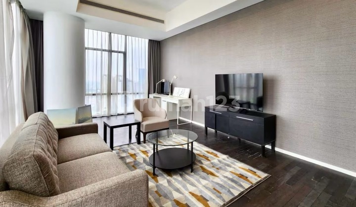 For Rent 2+1 BR Fully Furnished Apartment at Verde One, South Jakarta For Rent 2+1 BR Fully Furnished Apartment at Verde One, South Jakarta