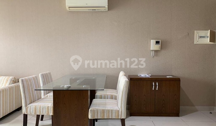  Apartemen Denpasar Residence Disewakan 2BR Modern Fully Furnished – Location in Jakarta Selatan 2