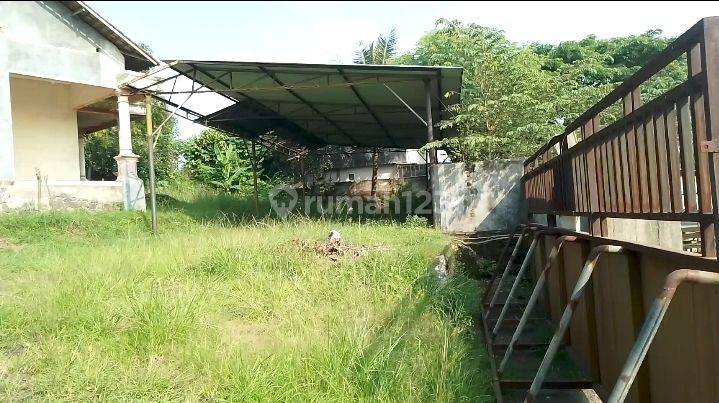 Ruang Usaha di Jl.fatahilah Link.gelerengkel.randakarikec.ciwandan, Cilegon Bagus SHM Tempat Usaha Bengkel Umum Gudang Pinggir Jalan Murah Bisa Sewa Dataran Tinggi Anti Banjir  2