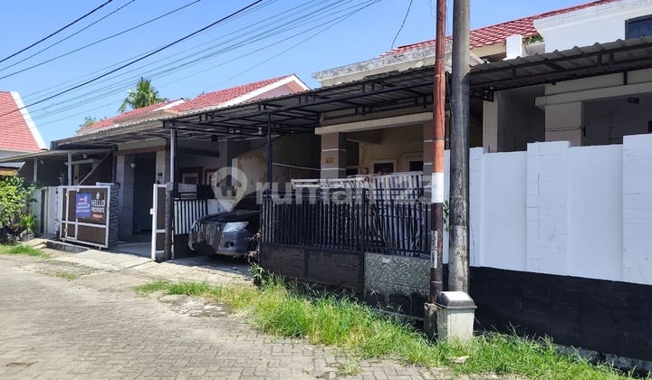 Jual Lelang Rumah Dekat Kampus Ternama I Makassar 2