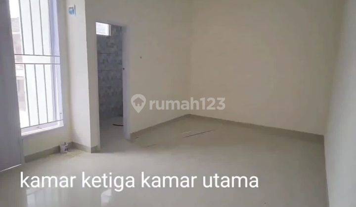 Rumah 2 lantai strategis di Malengkeri 2