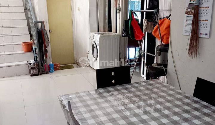 Rumah 2 Lantai Jual Murah di Jl. Bukit Baruga Antang 2