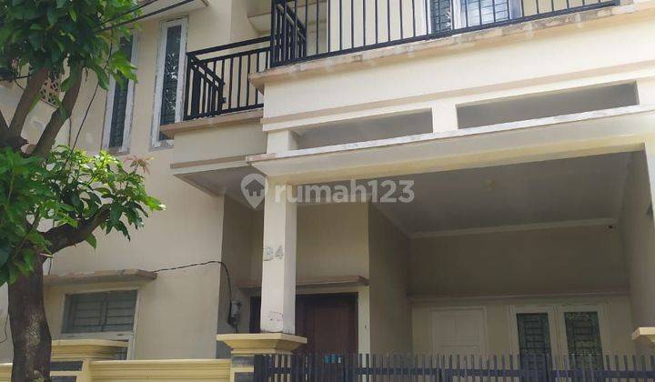 Rumah 2 Lantai Dalam Kota Makassar 1