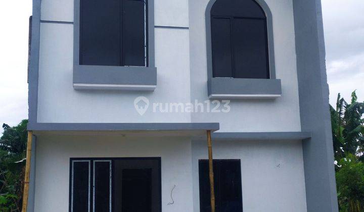 Rumah 2 Lantai Minimalis Di Tamalanrea Btp Makassar 2