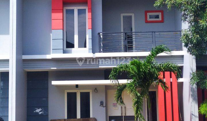 Jual Lelang Rumah 2 Lantai 1