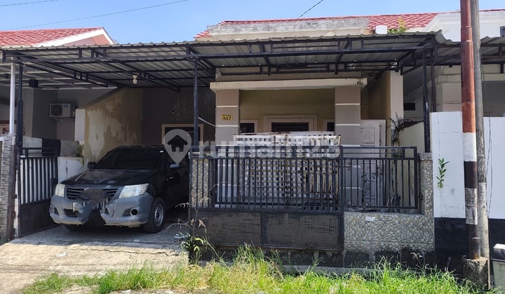 Jual Lelang Rumah Dekat Kampus Ternama I Makassar 1