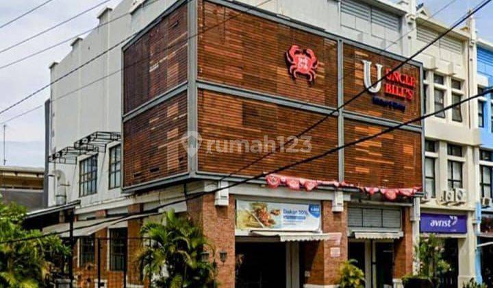 Jual Murah 2 Unit Ruko Jl. Tanjung Bunga Makassar 1