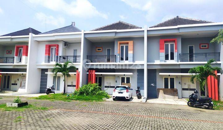 Jual Lelang Rumah 2 Lantai 2