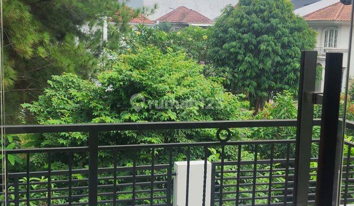 Rumah Versailles Residence BSD City Tangerang siap huni 2