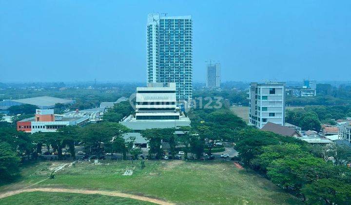 1 BR unit Roseville Soho BSD Fully Furnished 2