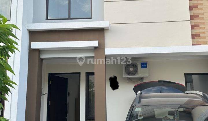 Rumah Dijual Di Jaya Imperial Park Sudah Renovasi 2 Lantai Semi Furnished 1